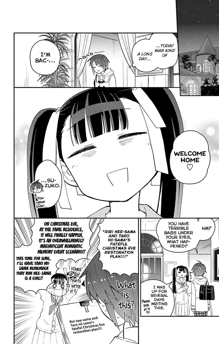Hatsukoi Zombie Chapter 113 page 14 - Chapter 113