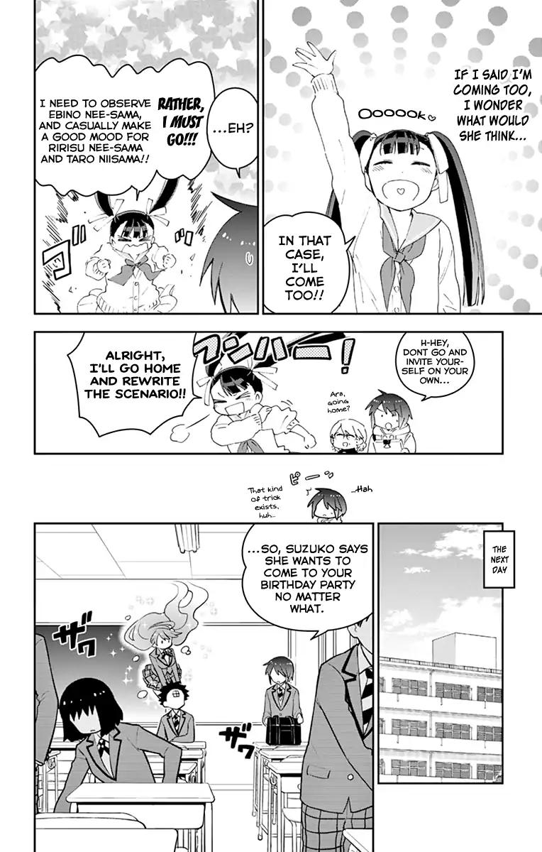 Hatsukoi Zombie Chapter 113 page 16 - Chapter 113