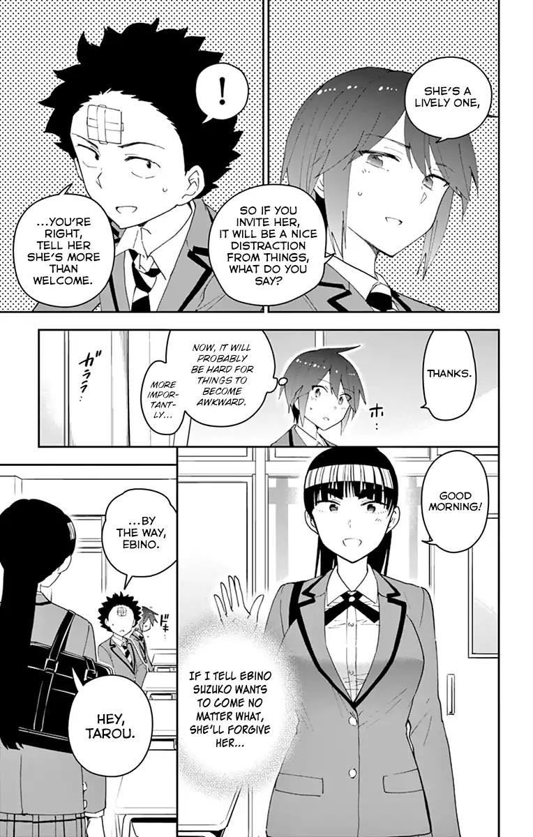Hatsukoi Zombie Chapter 113 page 17 - Chapter 113