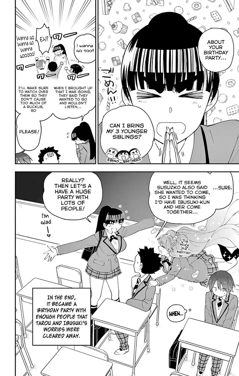 Hatsukoi Zombie Chapter 113 page 18 - Chapter 113