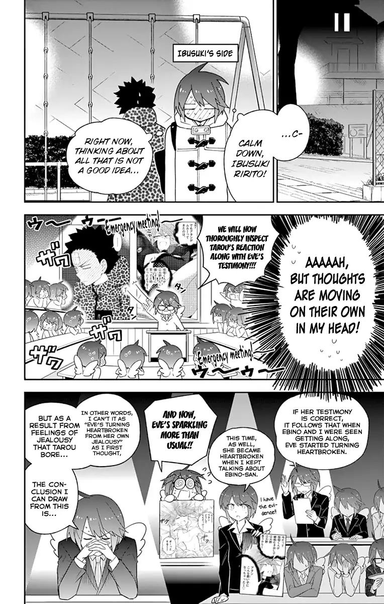 Hatsukoi Zombie Chapter 113 page 2 - Chapter 113