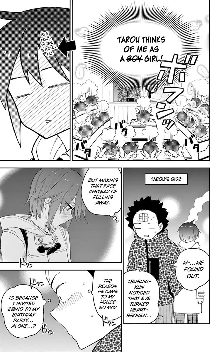 Hatsukoi Zombie Chapter 113 page 3 - Chapter 113