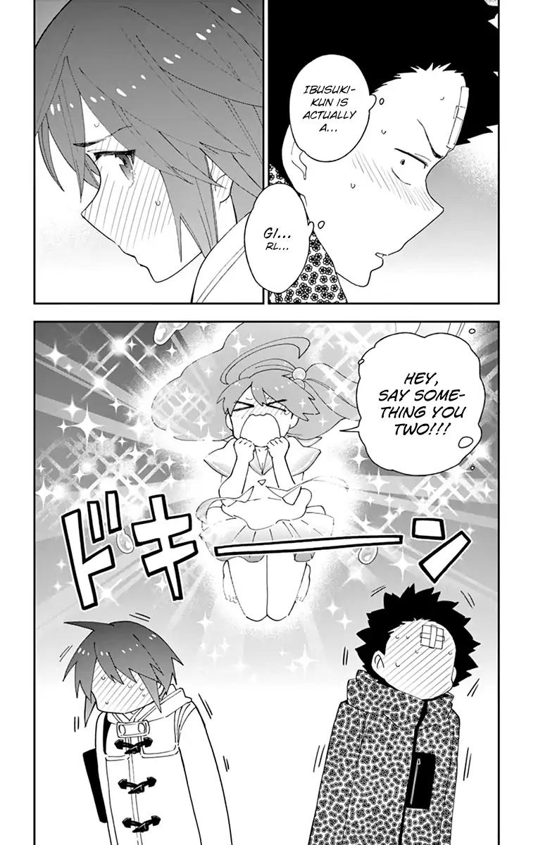 Hatsukoi Zombie Chapter 113 page 4 - Chapter 113