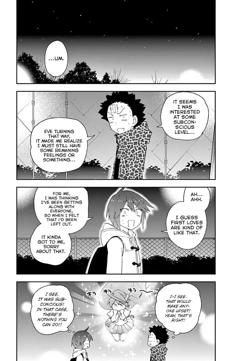 Hatsukoi Zombie Chapter 113 page 5 - Chapter 113
