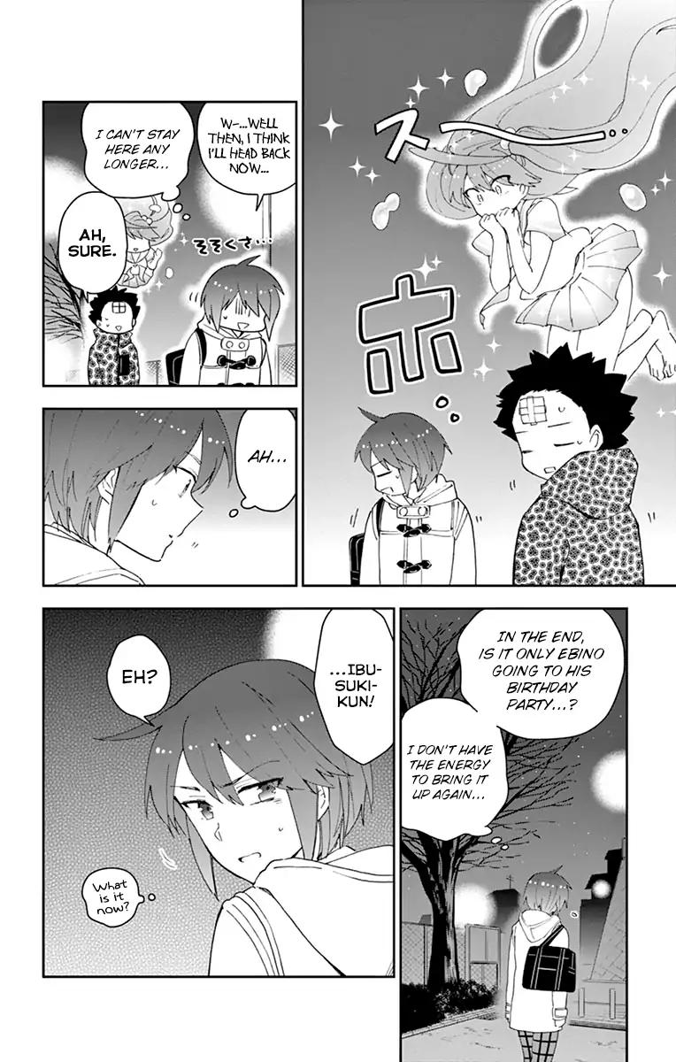 Hatsukoi Zombie Chapter 113 page 6 - Chapter 113