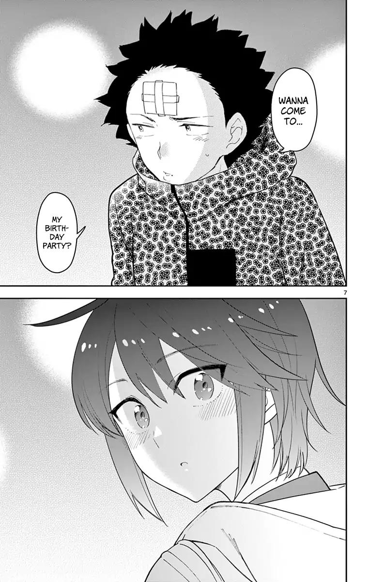 Hatsukoi Zombie Chapter 113 page 7 - Chapter 113