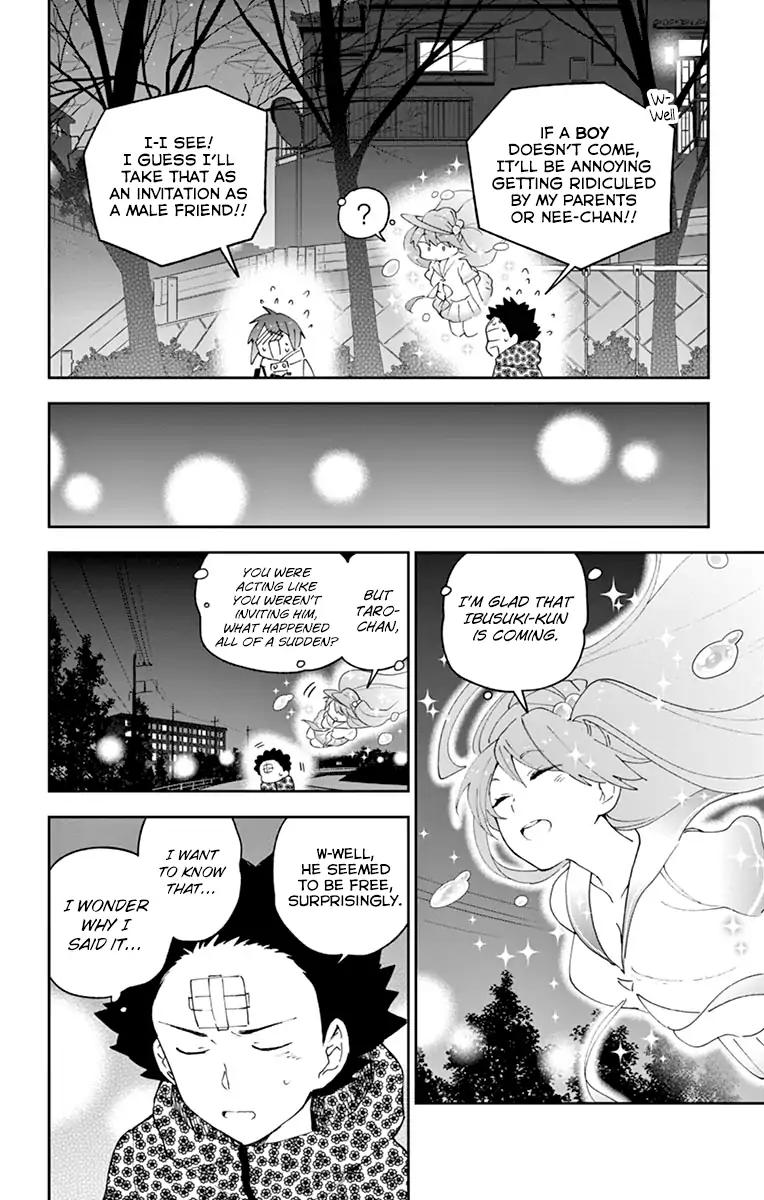 Hatsukoi Zombie Chapter 113 page 8 - Chapter 113