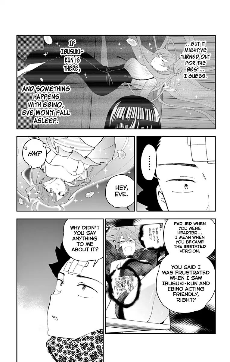 Hatsukoi Zombie Chapter 113 page 9 - Chapter 113