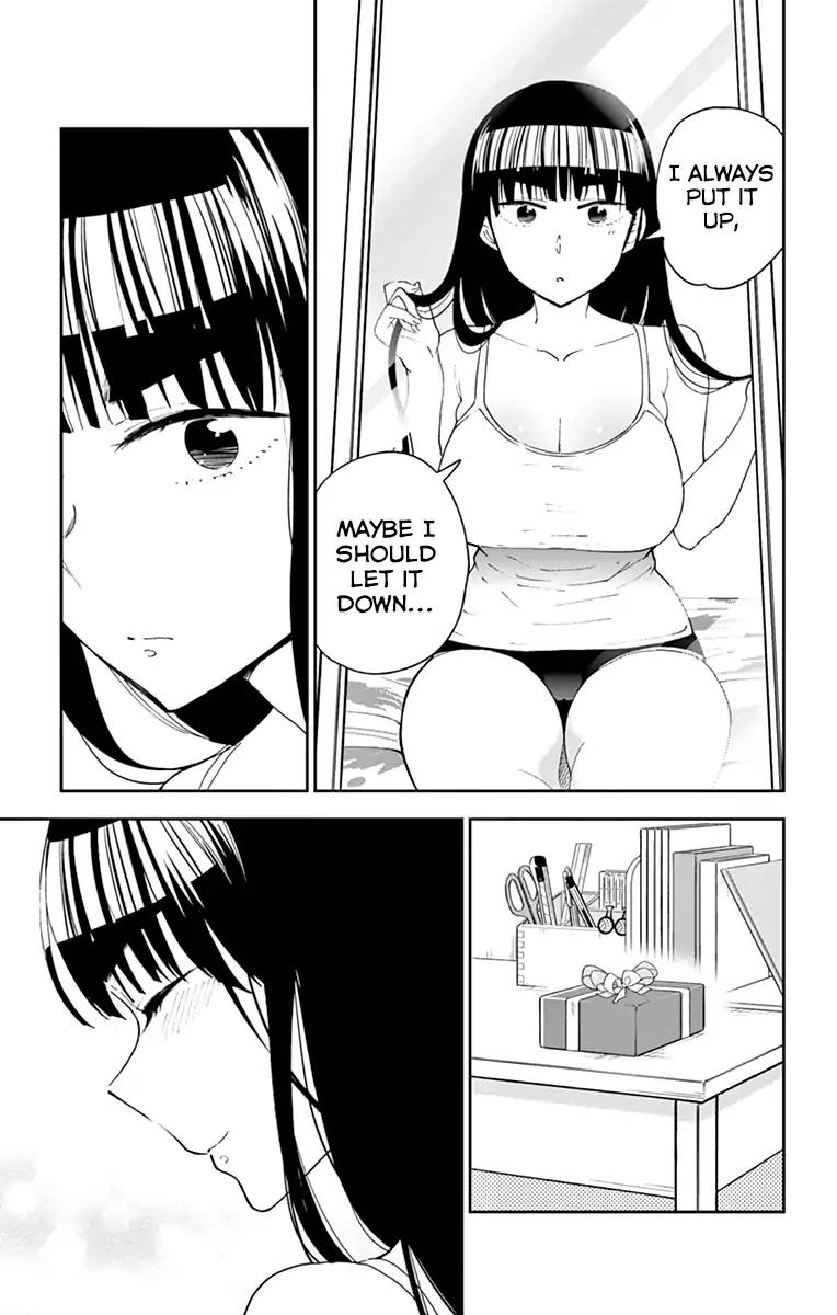Hatsukoi Zombie Chapter 114 page 11 - Chapter 114