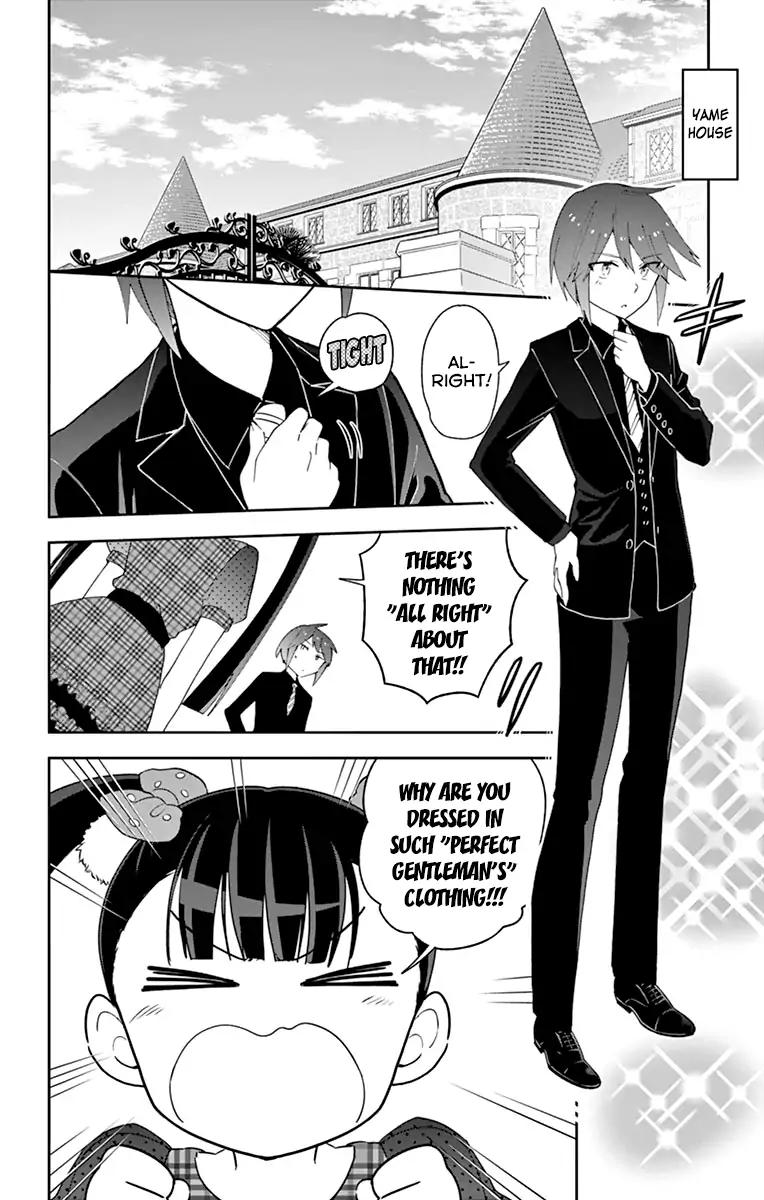 Hatsukoi Zombie Chapter 114 page 12 - Chapter 114