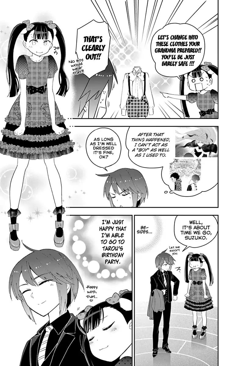 Hatsukoi Zombie Chapter 114 page 13 - Chapter 114