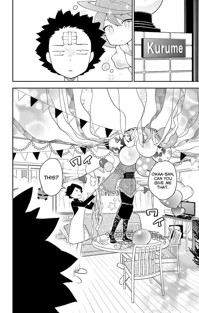Hatsukoi Zombie Chapter 114 page 14 - Chapter 114