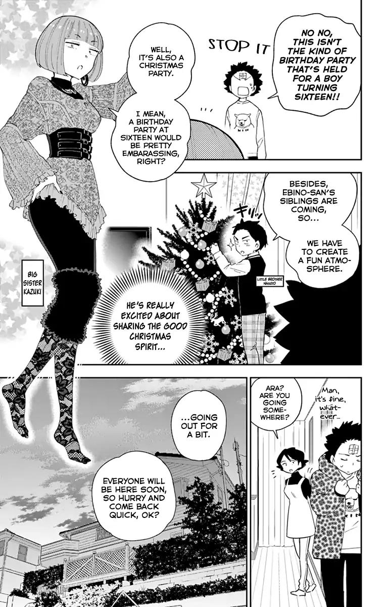 Hatsukoi Zombie Chapter 114 page 15 - Chapter 114
