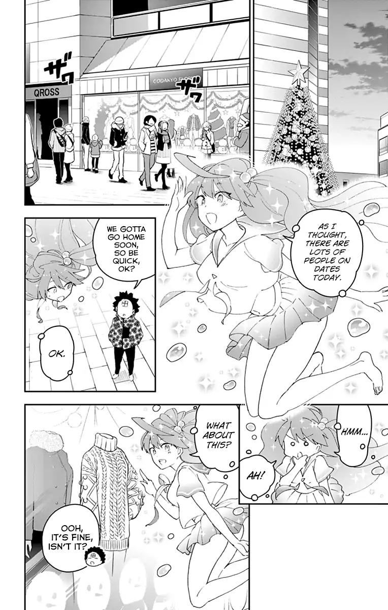 Hatsukoi Zombie Chapter 114 page 16 - Chapter 114