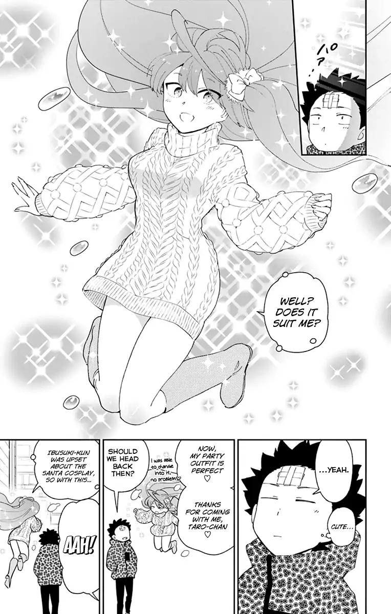 Hatsukoi Zombie Chapter 114 page 17 - Chapter 114