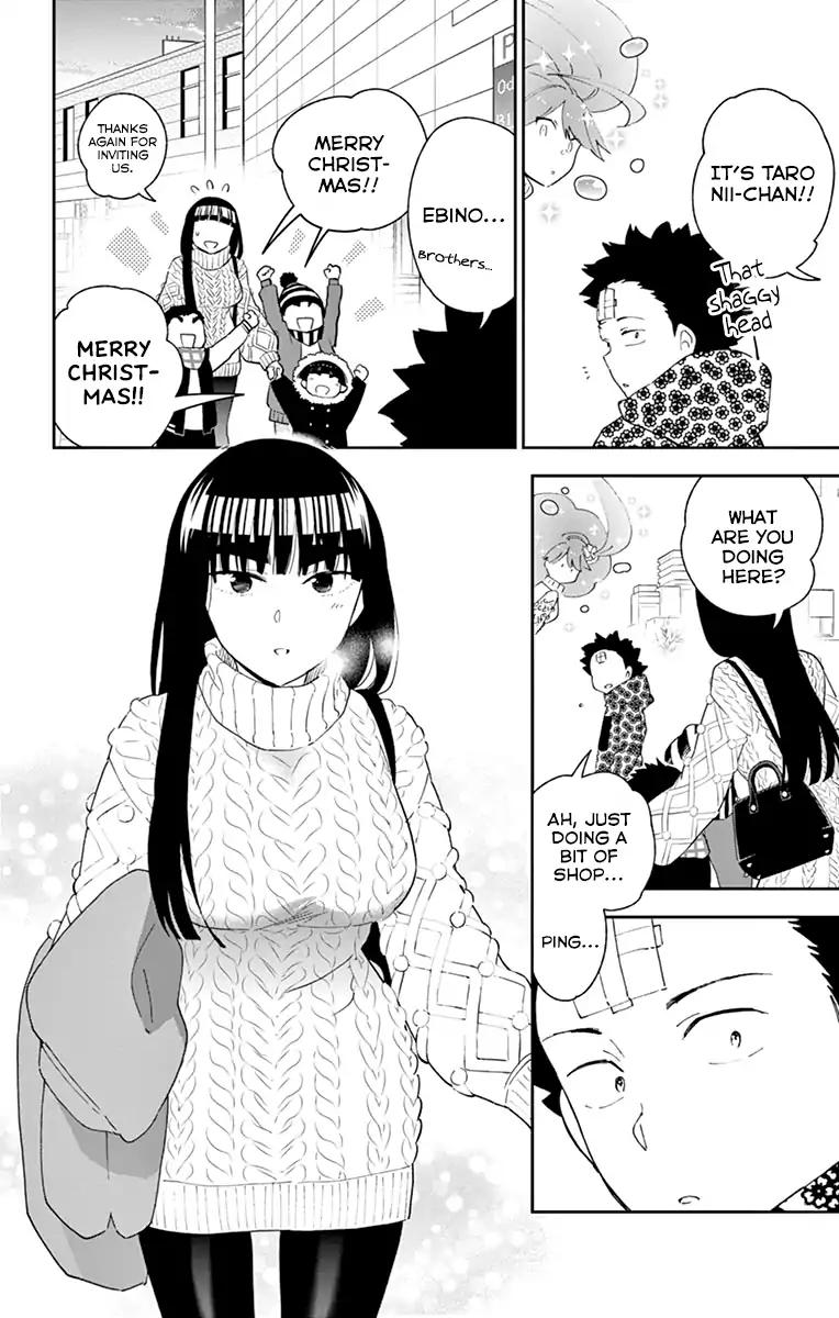 Hatsukoi Zombie Chapter 114 page 18 - Chapter 114