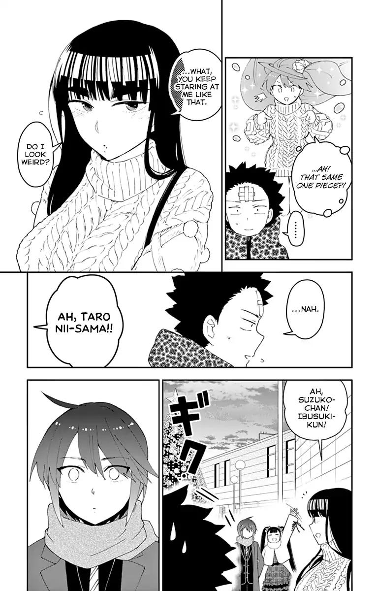 Hatsukoi Zombie Chapter 114 page 19 - Chapter 114