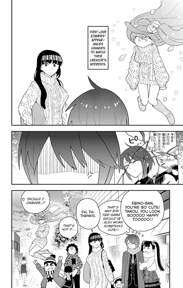 Hatsukoi Zombie Chapter 114 page 20 - Chapter 114