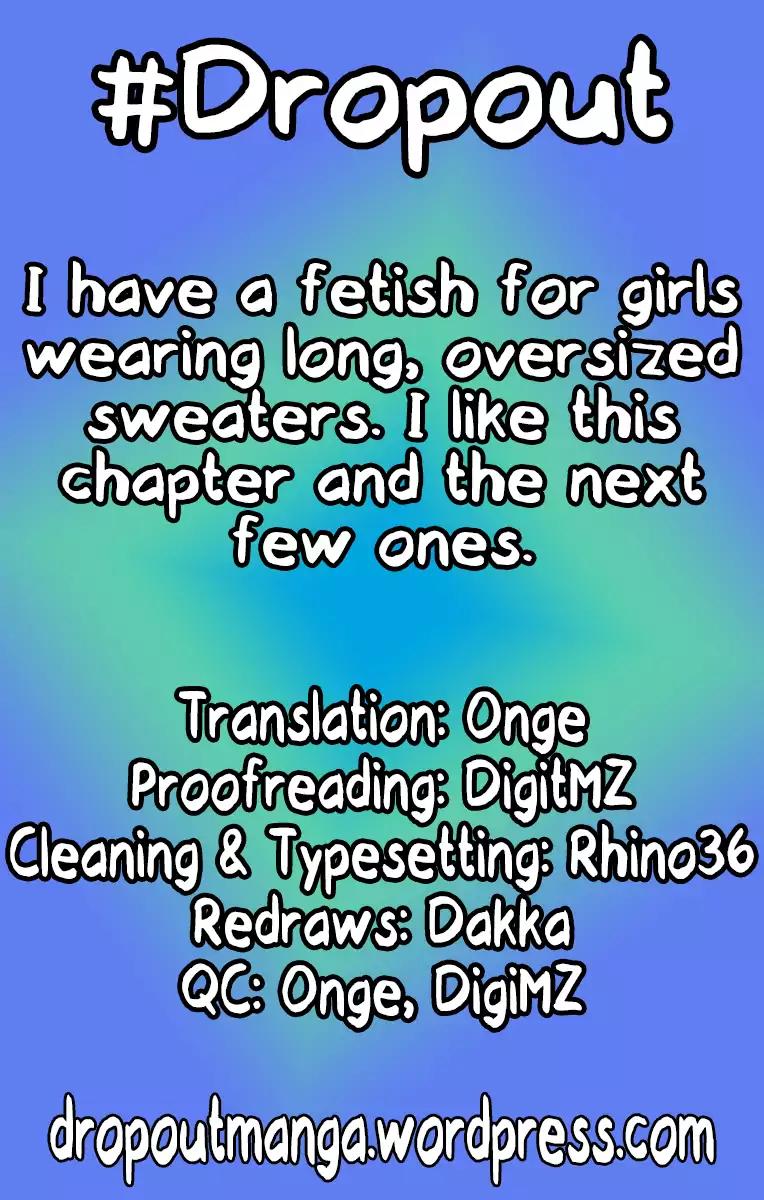 Hatsukoi Zombie Chapter 114 page 21 - Chapter 114