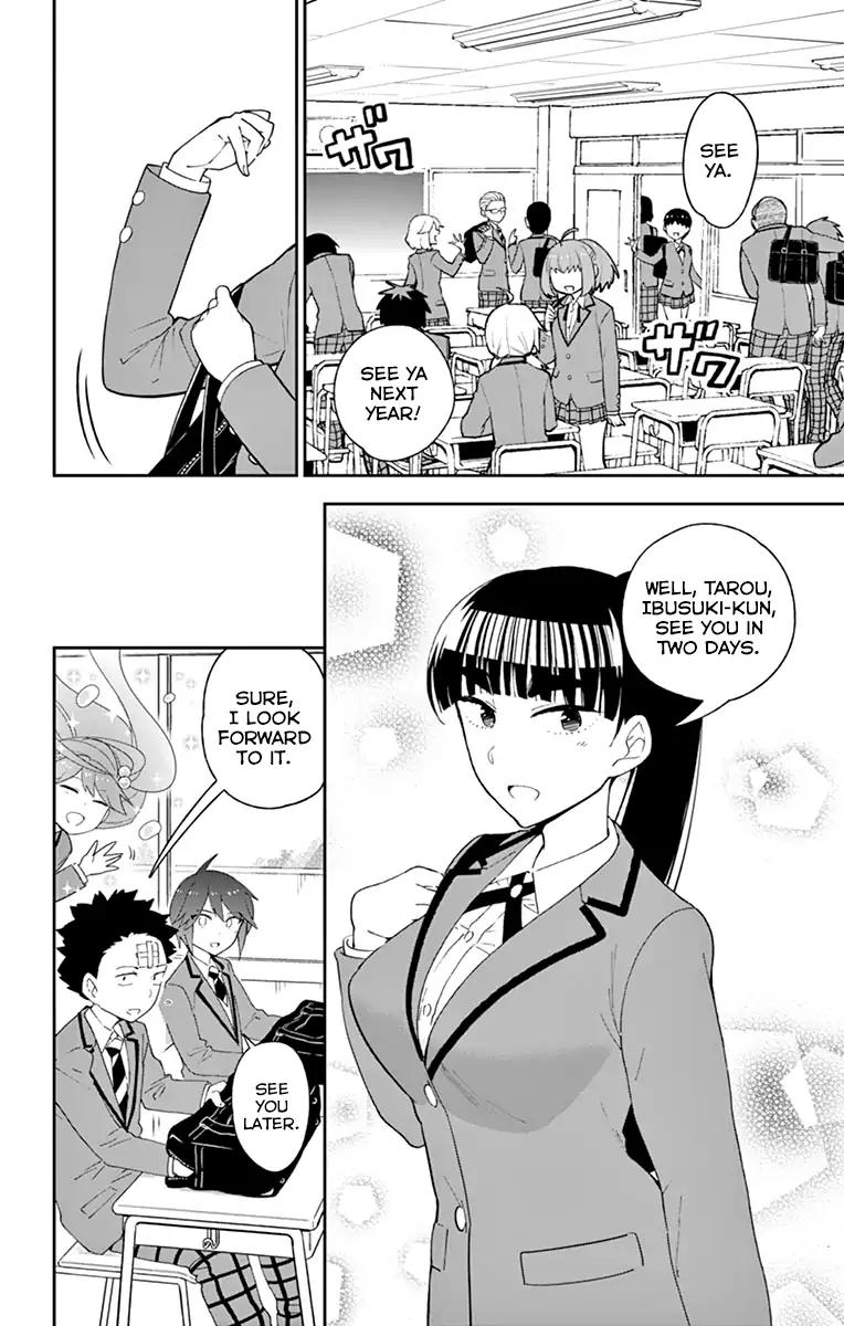 Hatsukoi Zombie Chapter 114 page 4 - Chapter 114