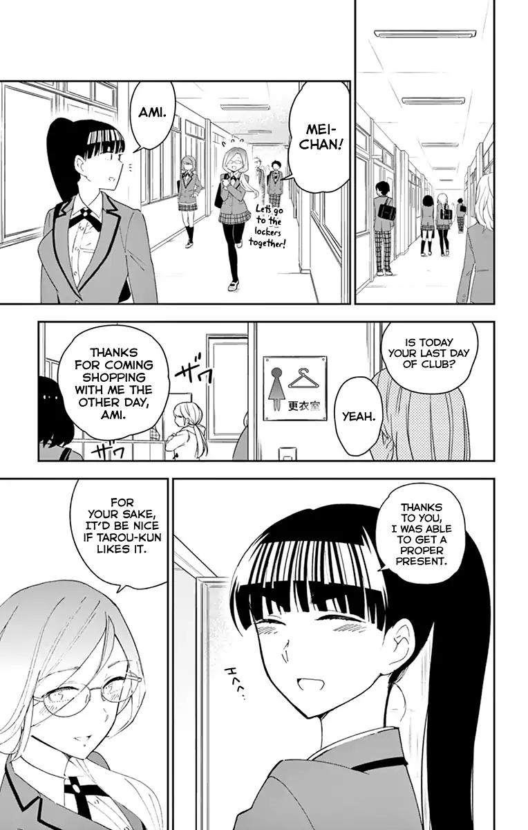 Hatsukoi Zombie Chapter 114 page 5 - Chapter 114