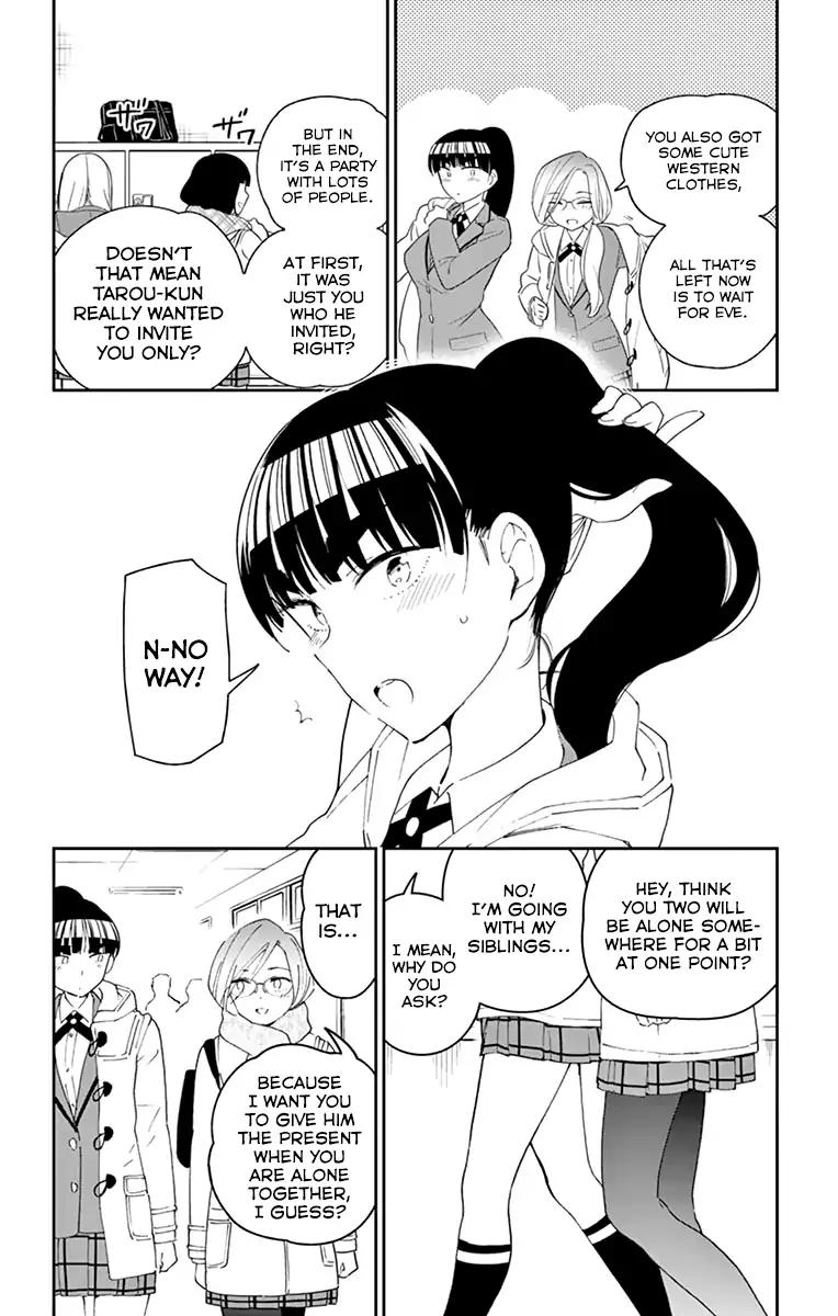 Hatsukoi Zombie Chapter 114 page 6 - Chapter 114