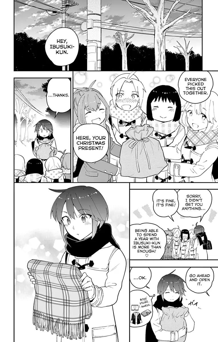 Hatsukoi Zombie Chapter 114 page 8 - Chapter 114
