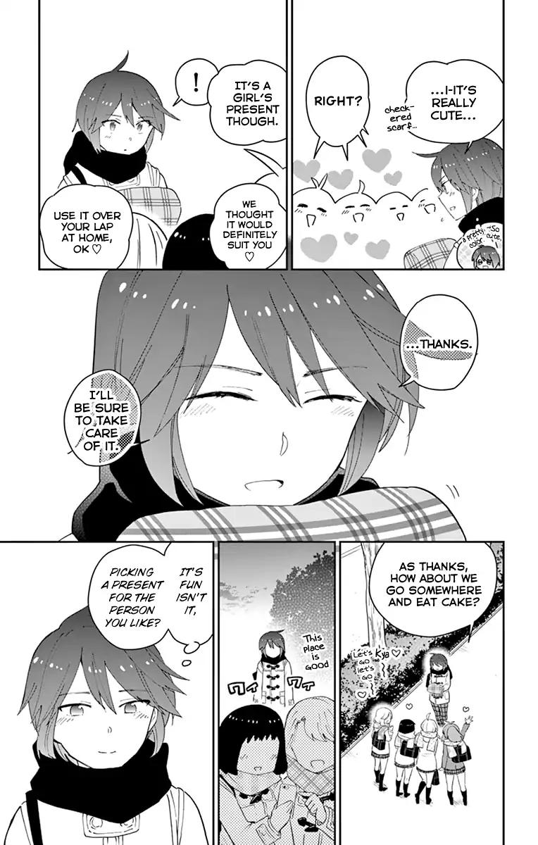 Hatsukoi Zombie Chapter 114 page 9 - Chapter 114