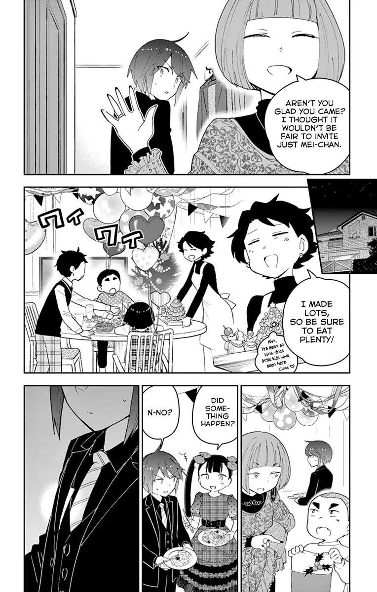 Hatsukoi Zombie Chapter 115 page 10 - Chapter 115
