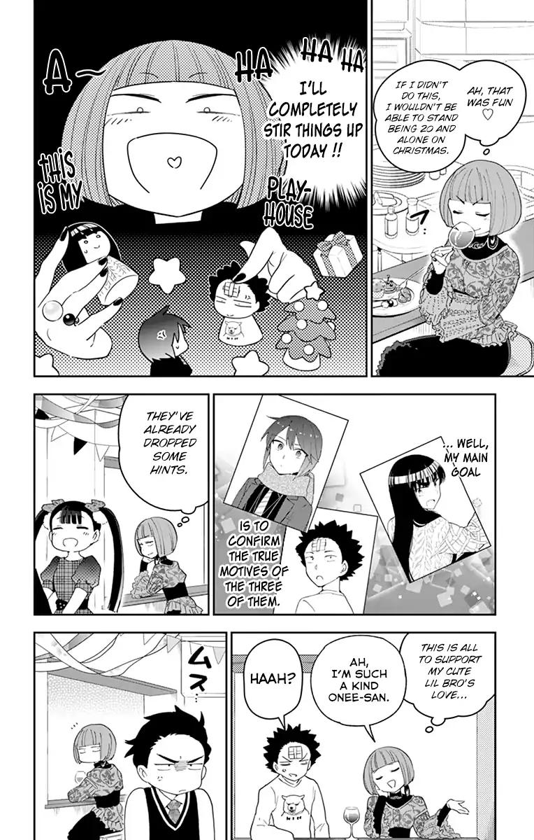 Hatsukoi Zombie Chapter 115 page 14 - Chapter 115