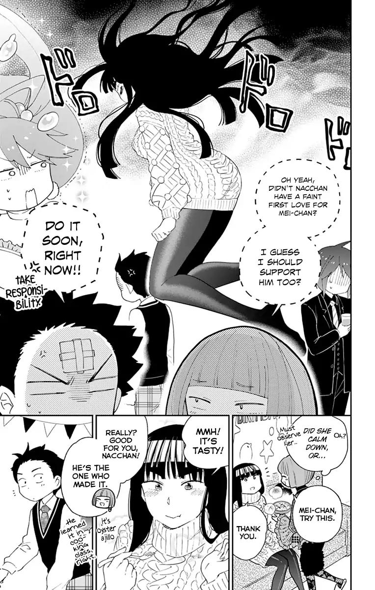 Hatsukoi Zombie Chapter 115 page 15 - Chapter 115