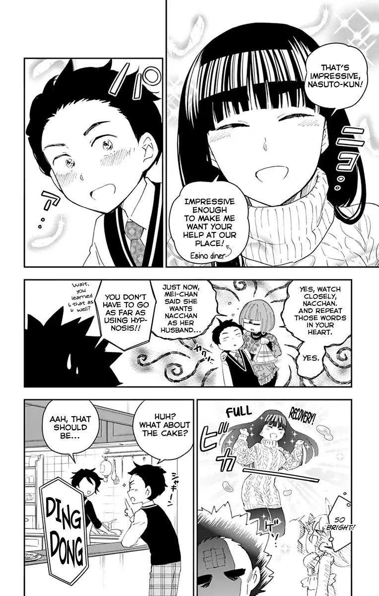 Hatsukoi Zombie Chapter 115 page 16 - Chapter 115