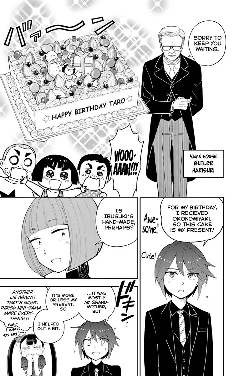 Hatsukoi Zombie Chapter 115 page 17 - Chapter 115
