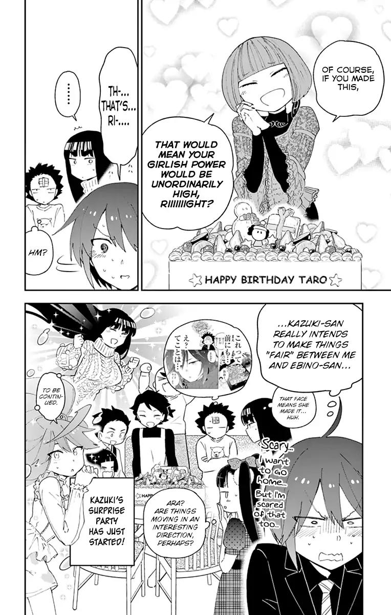 Hatsukoi Zombie Chapter 115 page 18 - Chapter 115