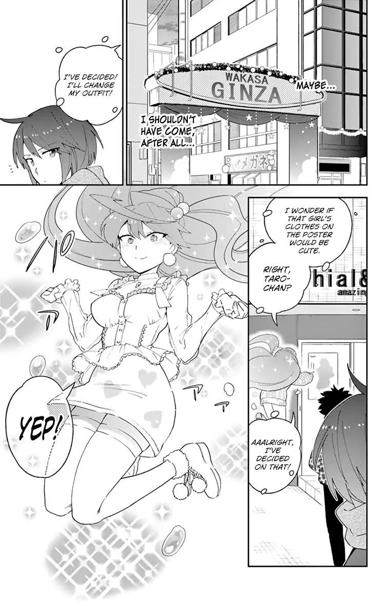 Hatsukoi Zombie Chapter 115 page 3 - Chapter 115