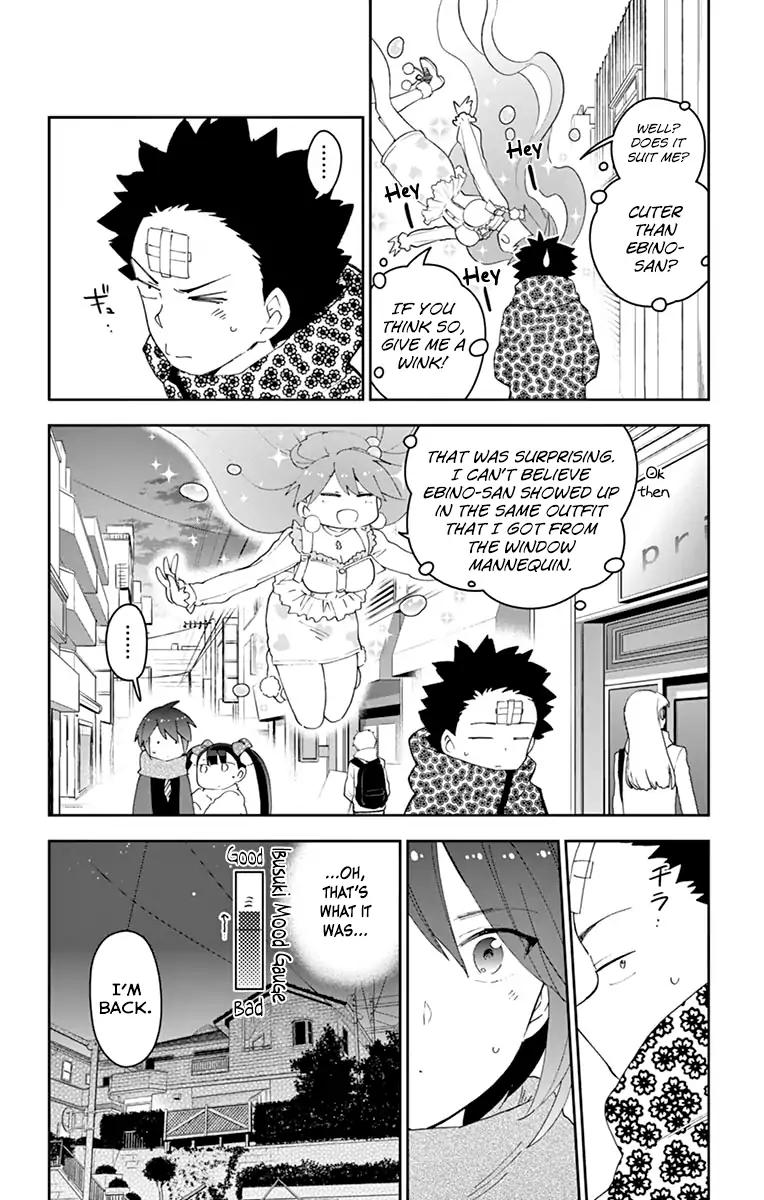 Hatsukoi Zombie Chapter 115 page 4 - Chapter 115