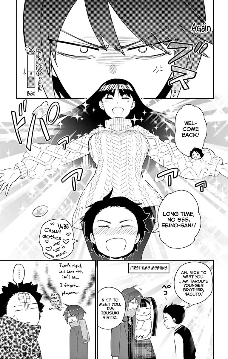 Hatsukoi Zombie Chapter 115 page 5 - Chapter 115