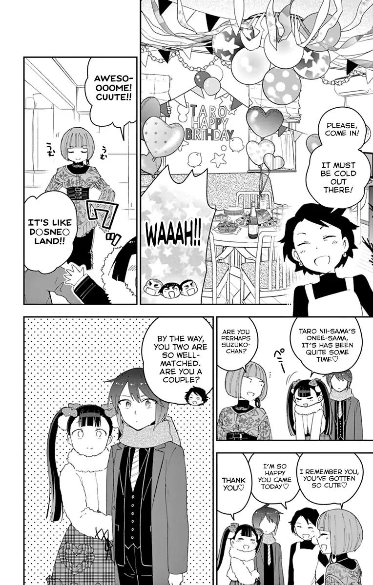 Hatsukoi Zombie Chapter 115 page 6 - Chapter 115