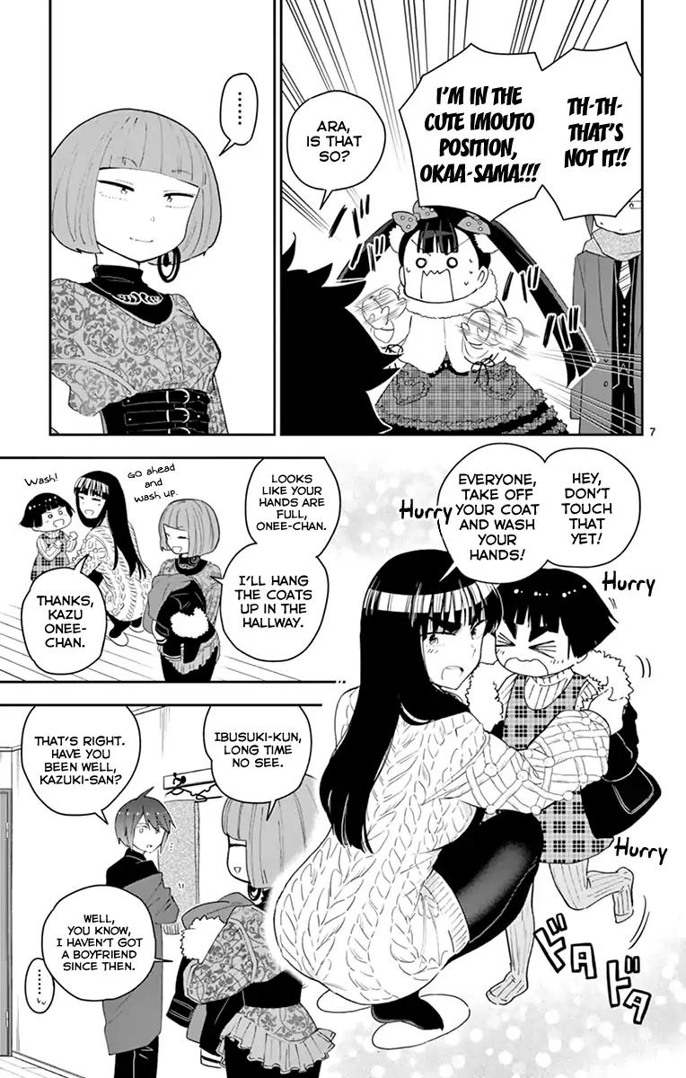 Hatsukoi Zombie Chapter 115 page 7 - Chapter 115