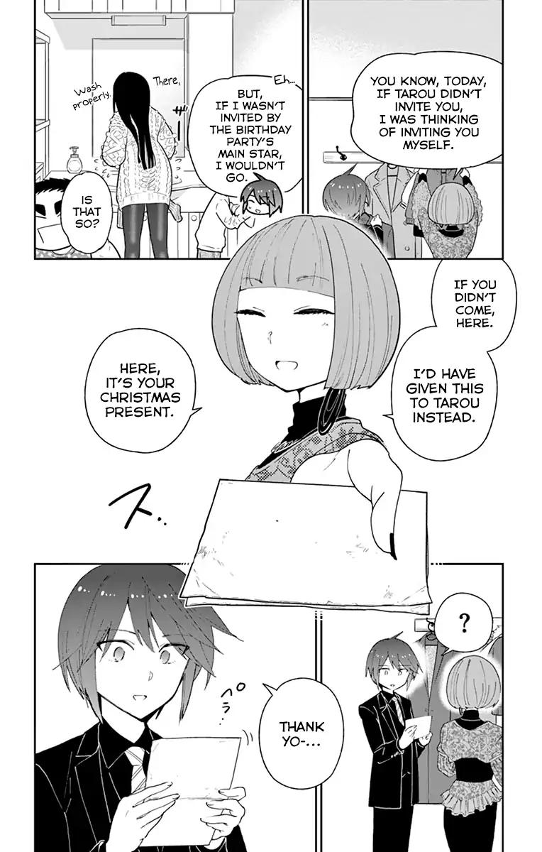 Hatsukoi Zombie Chapter 115 page 8 - Chapter 115