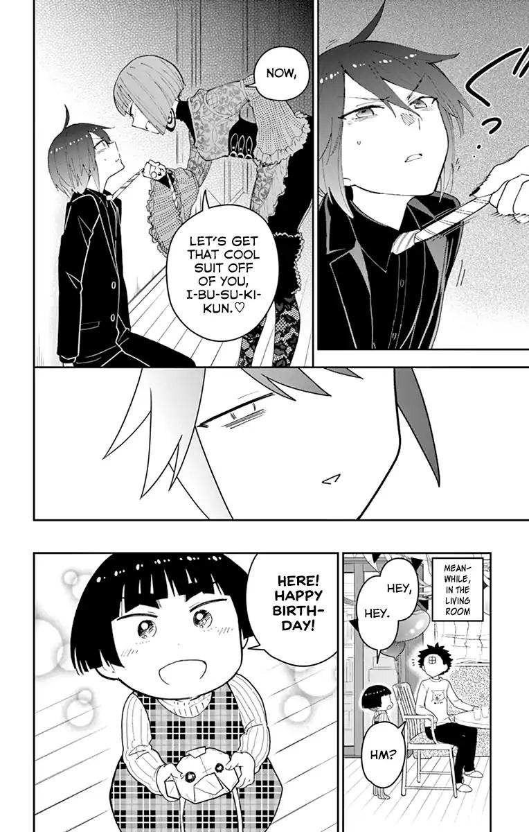Hatsukoi Zombie Chapter 116 page 10 - Chapter 116