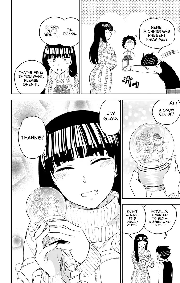 Hatsukoi Zombie Chapter 116 page 12 - Chapter 116