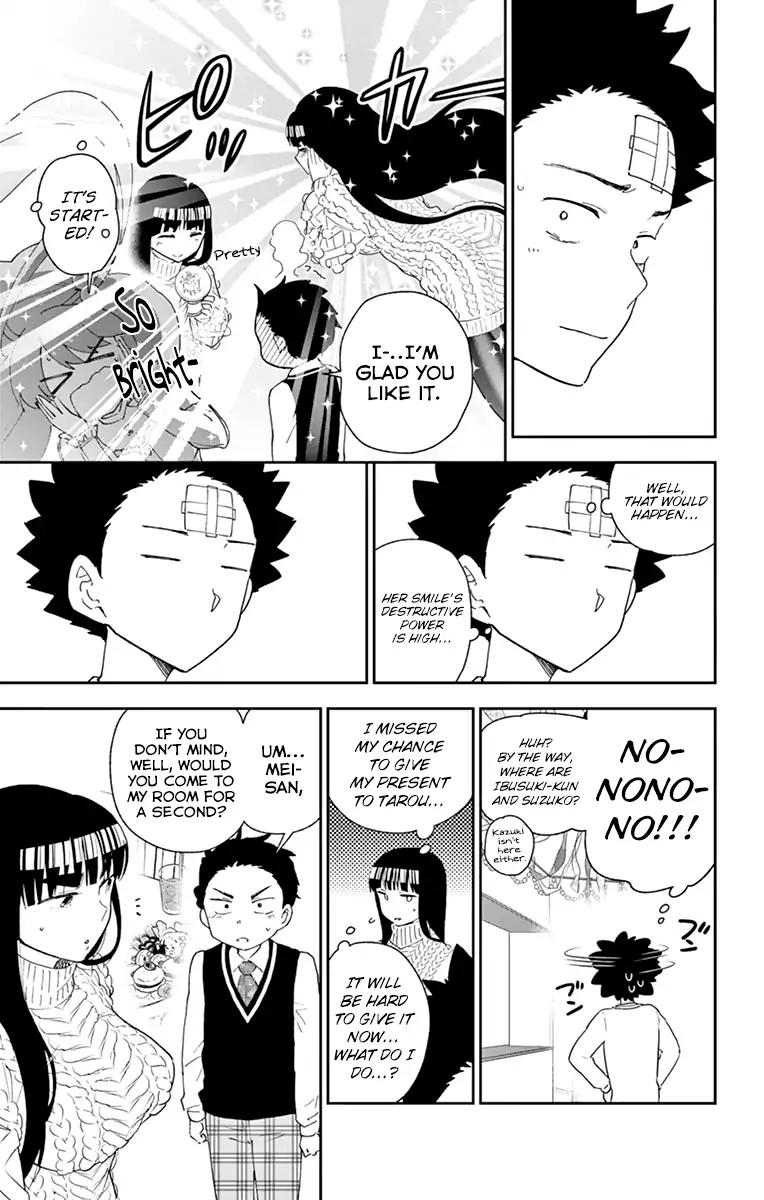 Hatsukoi Zombie Chapter 116 page 13 - Chapter 116