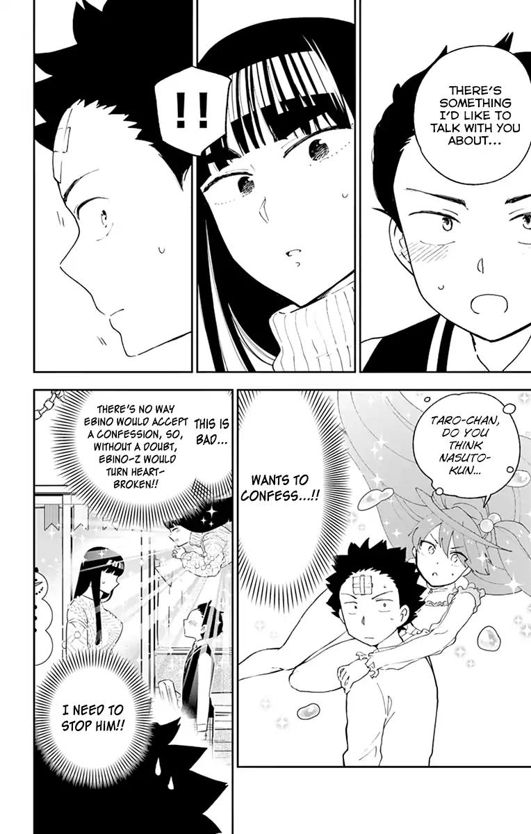 Hatsukoi Zombie Chapter 116 page 14 - Chapter 116