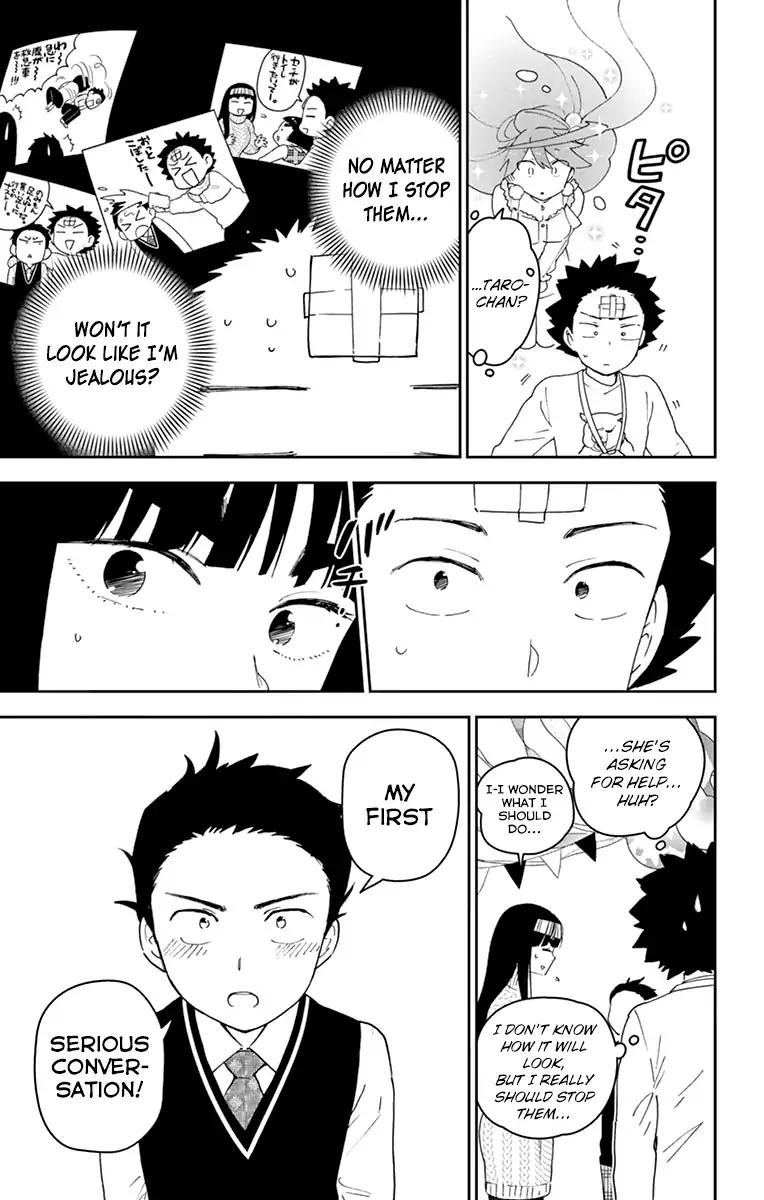 Hatsukoi Zombie Chapter 116 page 15 - Chapter 116