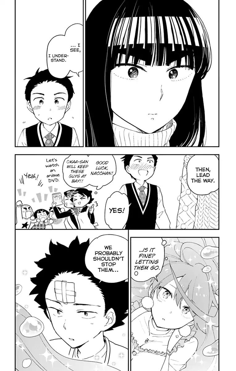 Hatsukoi Zombie Chapter 116 page 16 - Chapter 116