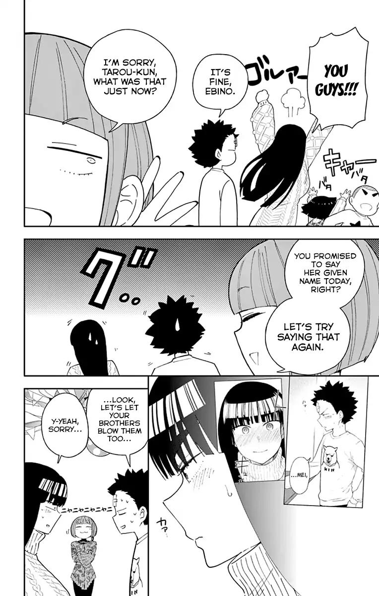 Hatsukoi Zombie Chapter 116 page 2 - Chapter 116