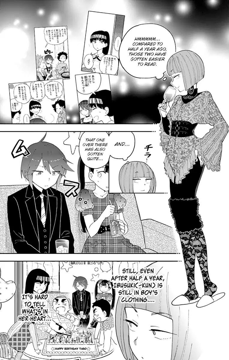 Hatsukoi Zombie Chapter 116 page 3 - Chapter 116