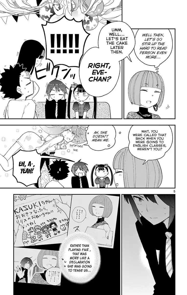 Hatsukoi Zombie Chapter 116 page 5 - Chapter 116
