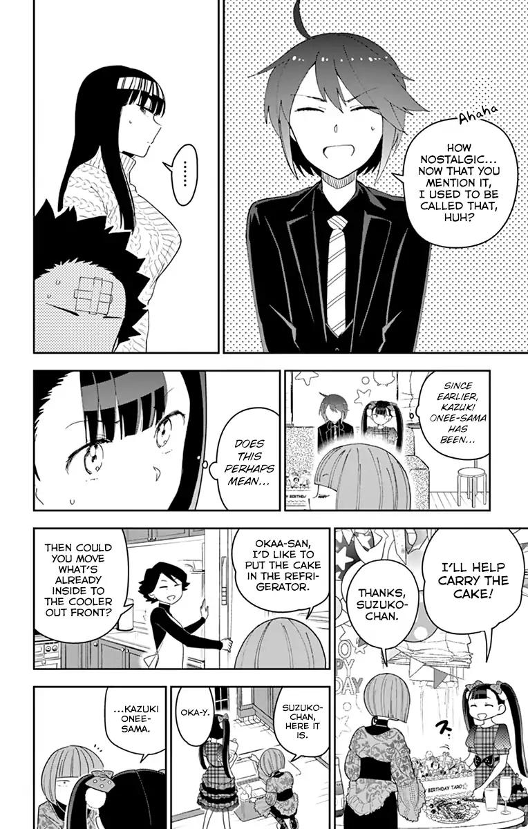 Hatsukoi Zombie Chapter 116 page 6 - Chapter 116